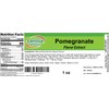 Pomegranate Flavor Extract (1 oz, ZIN: 528024)