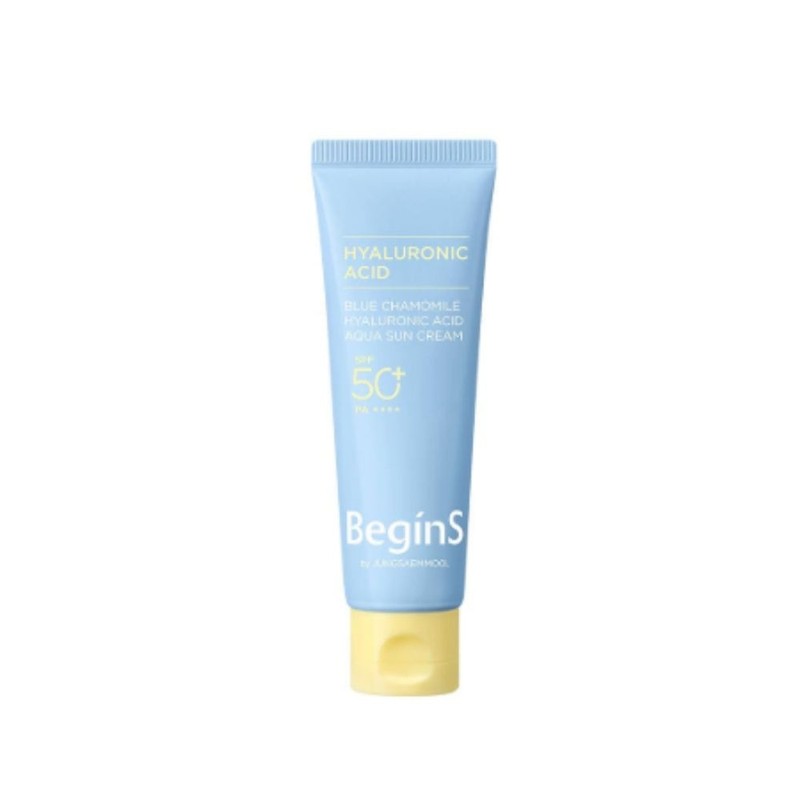 Jeongsaemmul JUNGSAEMMOOL Begins by Chamomile Hyaluronic Acid Moisture Sun Cream