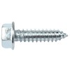 AERZETIX - C58622 - Set of 25 Self Tapping Metal