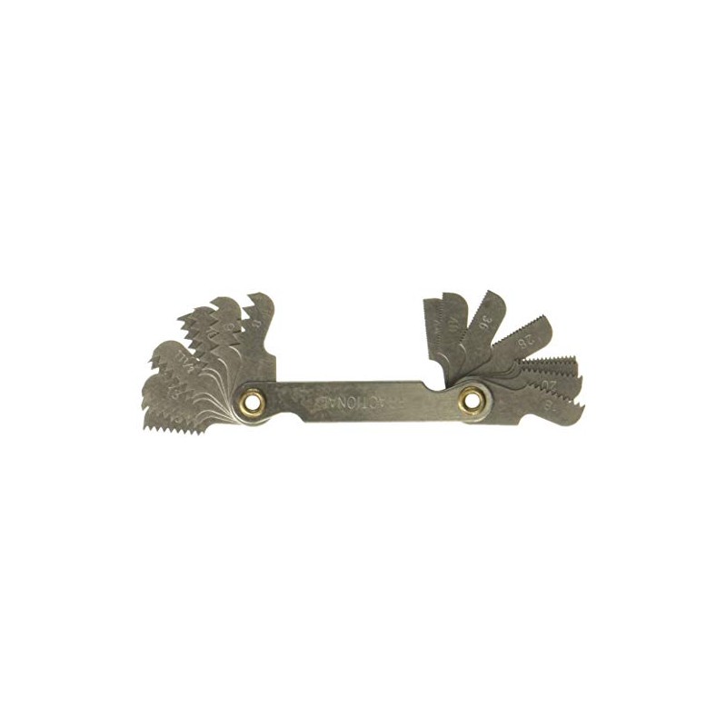 Hanson Gauge 18 Leaf THRD