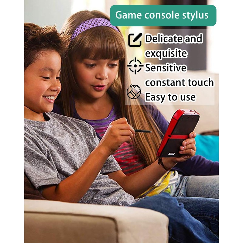 TPZORJX Pack of 4 Console Grips for NDS DS Lite
