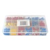 Cable Lug Assortment 295 Pieces Connector Blade Receptacles Set in