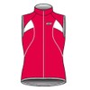 BBB Cool Girl Sleeveless Cycling Top Red Small