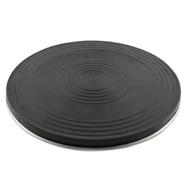 Vestil TT-12-7/8 Heavy Duty Manual Turntable, 500 lbs Capacity, 7/8" Height, 12" Diameter