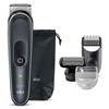 Braun Series 5 Waterproof Body Groomer with 4 Attachments BG5370