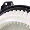Youxmoto 700230 HVAC Blower Motor with Fan Cage for 2009-2013