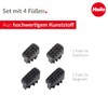 Hailo Ladder Foot Set - Replacement Feet for Hailo Household
