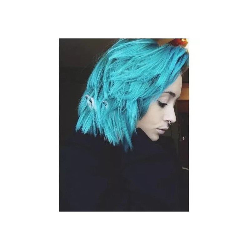 M&P Tinte En Crema Semipermanente Manic Panic Atomic Turquoise