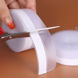 Draft Stopper Weatherstrip for Doors & Windows - Entrance Gap Sealer Draft Blocker 2 - Draft Blocking Pad 5M-45mm 4ea