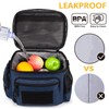 ATRIPACK Lunch Box for Men, Tactical Lunch Bag MOLLE Webbing