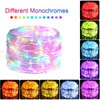 Tomshine 23m 200 LEDs Fairy String Lights with Remote Control