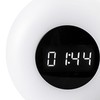 Round Timer Night Light Space Saving 2 in 1 Adjustable