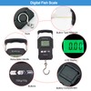Fishing Tool Kit Fishing Hook Remover Tool Fish Lip Gripper