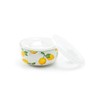 Gracie China Shop Grace Pantry Lemon Garden Storage Bowls with