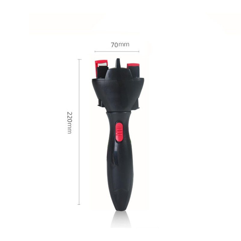 Automatic Hair Braider - Electric 360° Rotation With One Click