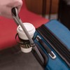 KIKKERLAND TT65 Suitcase Cup Holder
