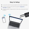 WAVLINK AX3000 Wi-Fi 6 Dual Band 5GHz/2.4GHz Mesh Router OFDMA