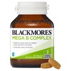 Blackmores Mega B Complex Tab X 75