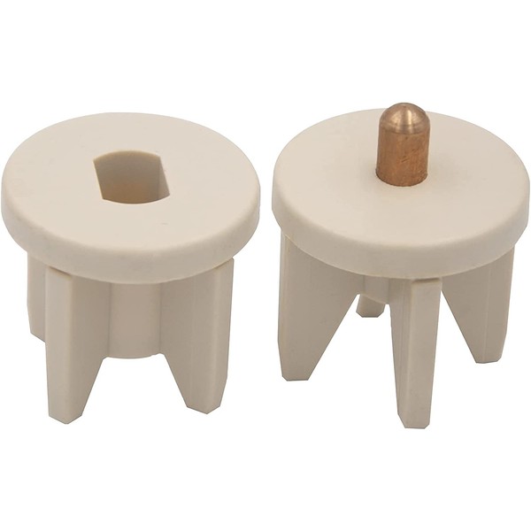 Lihopefe Universal Replacement Mounting Brackets of Exterior Sun Shades Roller