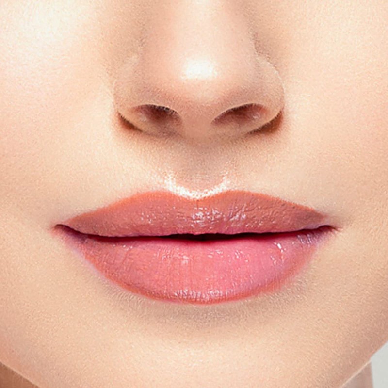 Renova Balsamo Para Labios Humectante, Vainilla Pink, 4.6 G