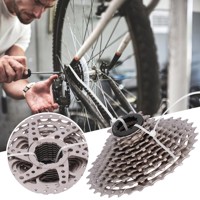 BOLANY Mountain Bike 11 Speed Freewheel Bicycle 11‑32T Cassette Flywheel