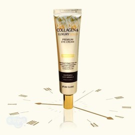 Collagen Luxury Gold Eye Cream 40ml Collagen Eye Cream Wrinkle Care Wrinkle Care Around Eyes / 콜라겐 럭셔리 골드 아이크림 40ml 콜라겐아이크림 주름관리 눈가주름관리