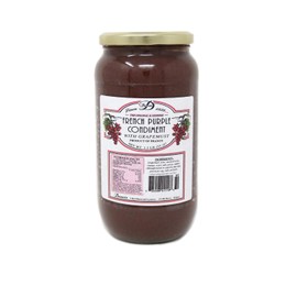 Denoix French Purple Condiment with Grapemust, 35oz