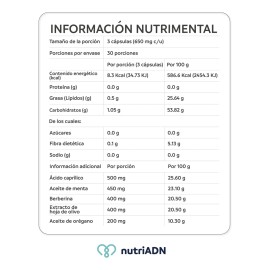 Gut Support - Suplemento Nutriadn