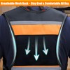 Electrician Tool Vest for Men, Tool Vest Electrician with Molded