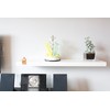 Beaba Bottle Tree Draining Rack Neon