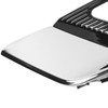Front Fog Light Grille Cover Scratch Resistant Chrome Fog Lamp