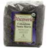 First Colony Organic Whole Bean Coffee, Colombian Santa Marta, 24-Ounce