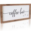 Coffee Bar Decor, Coffee Signs for Coffee Bar, Decoracion para