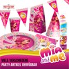 Party Factory Mia and Me Bunting Paper with 10 Bunting,