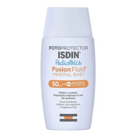 Isdin Pediatrics Fusion Fluid Mineral Baby Spf 50+50 Ml