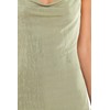 Petal & Pup Women's Diani Dress, Olive, 4