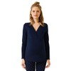 Vertbaudet Pregnancy and Breastfeeding Pyjamas 2 Piece Set, Printed Ink