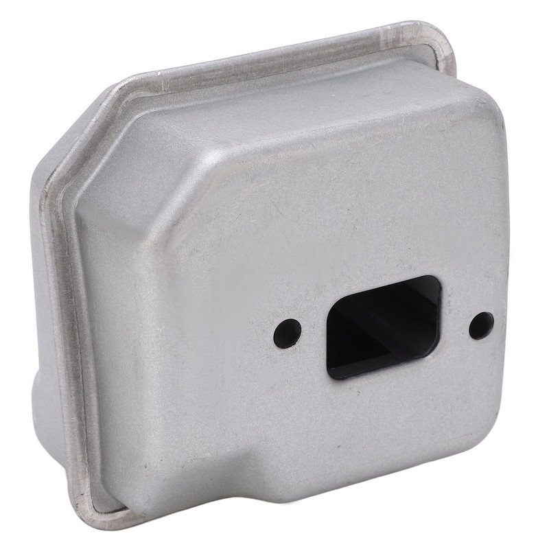 Trimmer Exhaust Muffler Kit Robust Stable Lawn Mower Exhaust Silencer