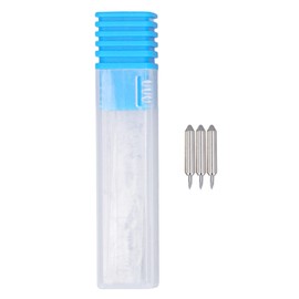 Kit de Cuchillas y Soporte de Punta Fina de Primera Calidad, Cuchillas de Repuesto Compatibles para Máquinas de Corte JOY Series, Piel Sintética, Lámina Adhesiva