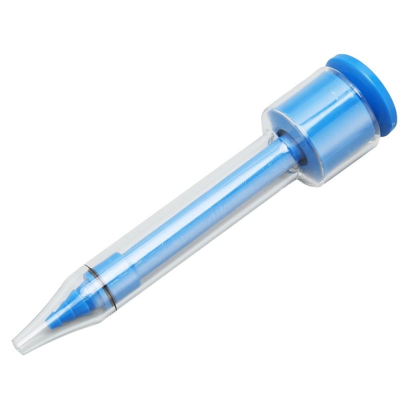 Ear Impressions Taking Earmold Injector Professional PP Ear Prints Syringe