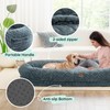 ChiXnuggle ChiXnuggle Human Dog Bed for Adult - Luxury Faux