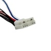 HVAC Blower Fan Switch Plug Connector Pigtail Compatible with Toyota
