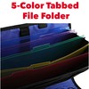 Case-it The Open Tab Velcro Opening Binder - 2 Inch