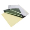 50pcs Transfer Paper 4 Layers A4 Portable Tattooing Thermal Transfer