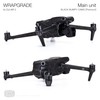 WRAPGRADE Skin Stickers Compatible with DJI Air 3 | Full