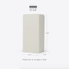 Tianhui Food Storage Containers Tin Box with Airtight Lids Kitchen