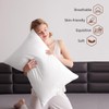 AIKOFUL Luxury 85% Waterfowl Feathers/15% Down Pillow Queen Size, Hotel