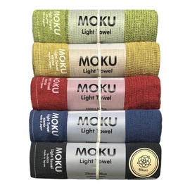 kontex Contex Face Towel, Set of 5, Imabari Towel, 13.0 x 39.4 inches (33 x 100 cm), Made in Japan, Celebration, Present, Gift (Vivit)