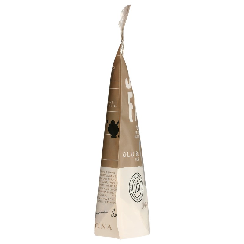 Jamie's Farm Chai Streusel Granola, 8 OZ