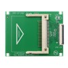 POFET CF to ZIF/CE 40-pin Hard Disk Interface Adapter Card,